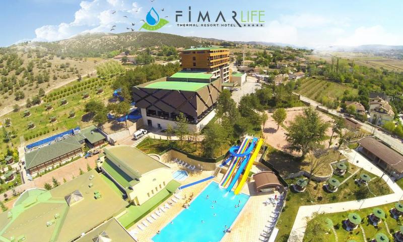 Fimar Termal Otel/Tur